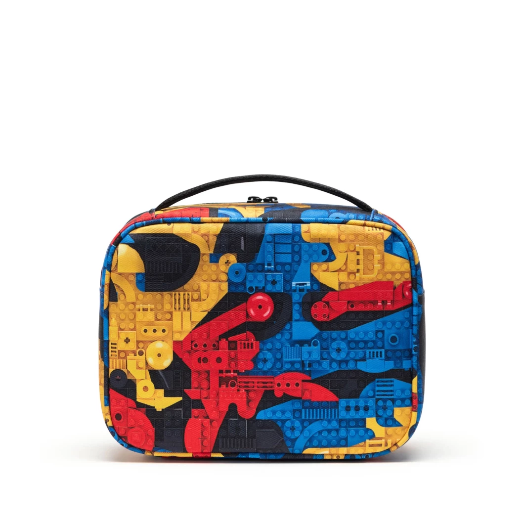 Pop Quiz lunchbox – abstracte stenen