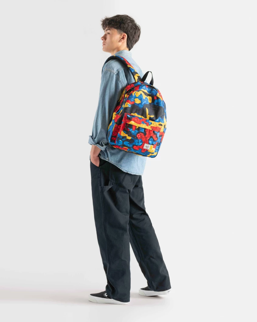 Herschel Classic™ XL rugzak – abstracte stenen