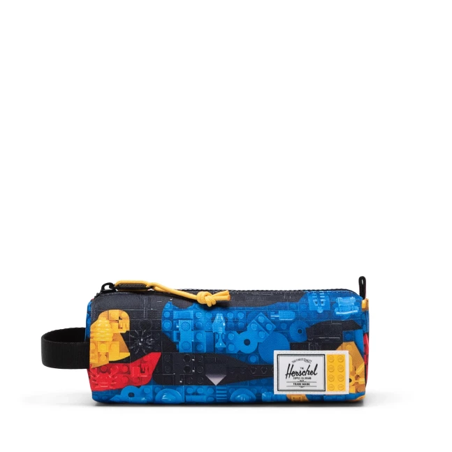 Settlement Pencil Case Little Herschel - stenenregen