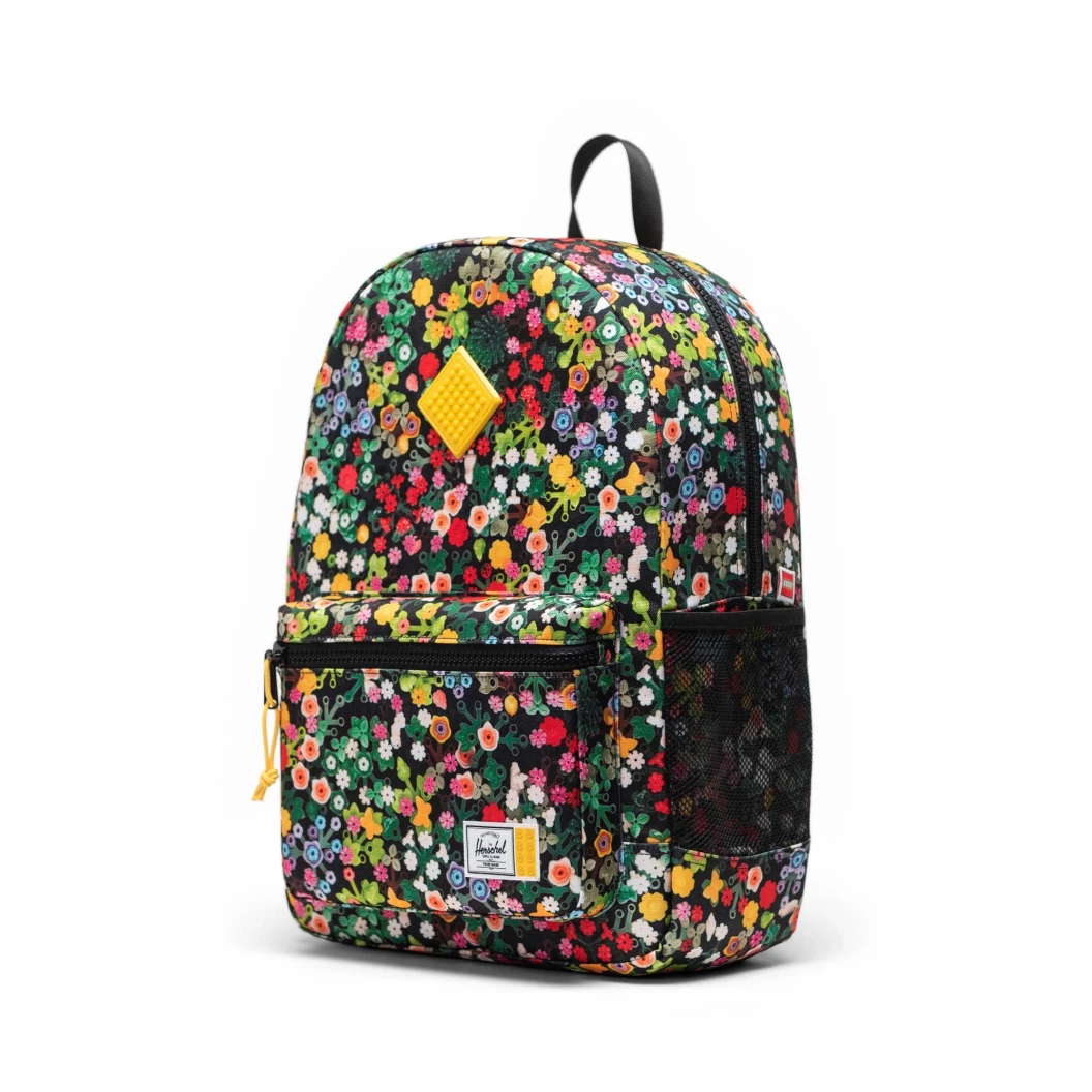 Herschel Heritage™ kinderrugzak – bloemenweide