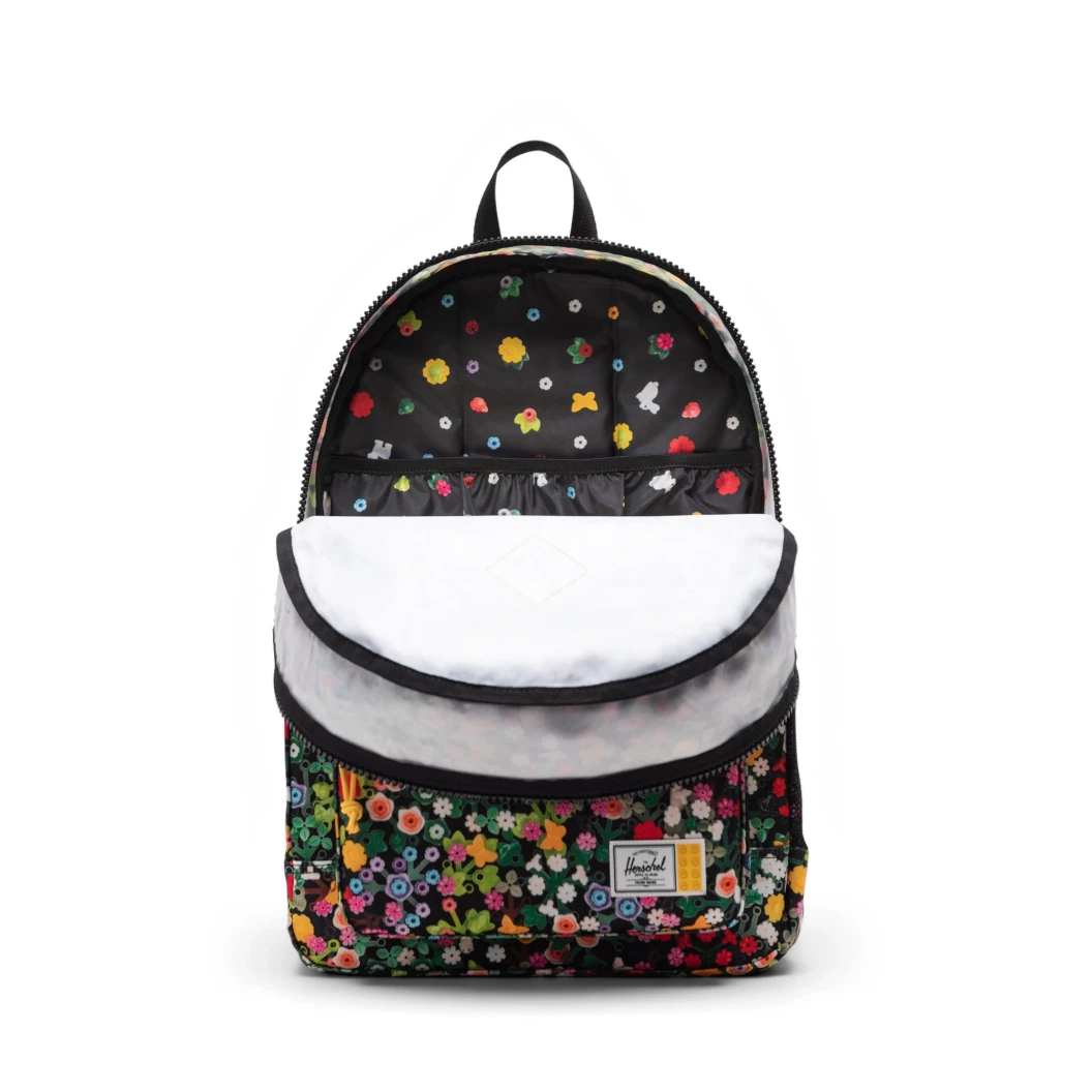 Herschel Heritage™ kinderrugzak – bloemenweide