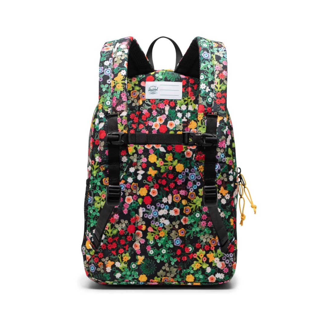Herschel Heritage™ kinderrugzak – bloemenweide