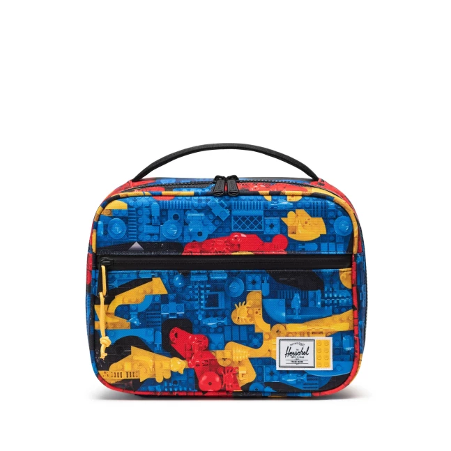 Pop Quiz lunchbox Little Herschel - stenenregen