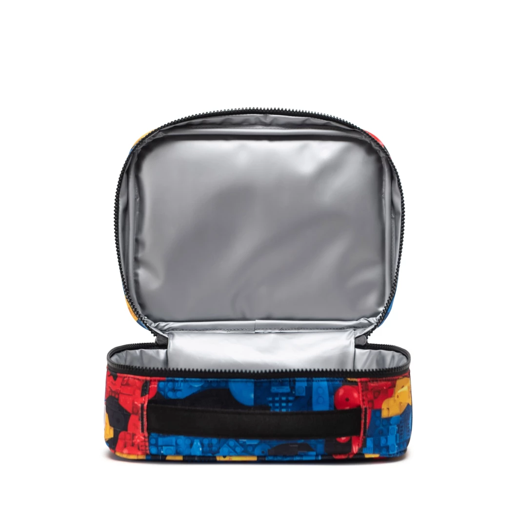 Pop Quiz lunchbox Little Herschel – stenenregen