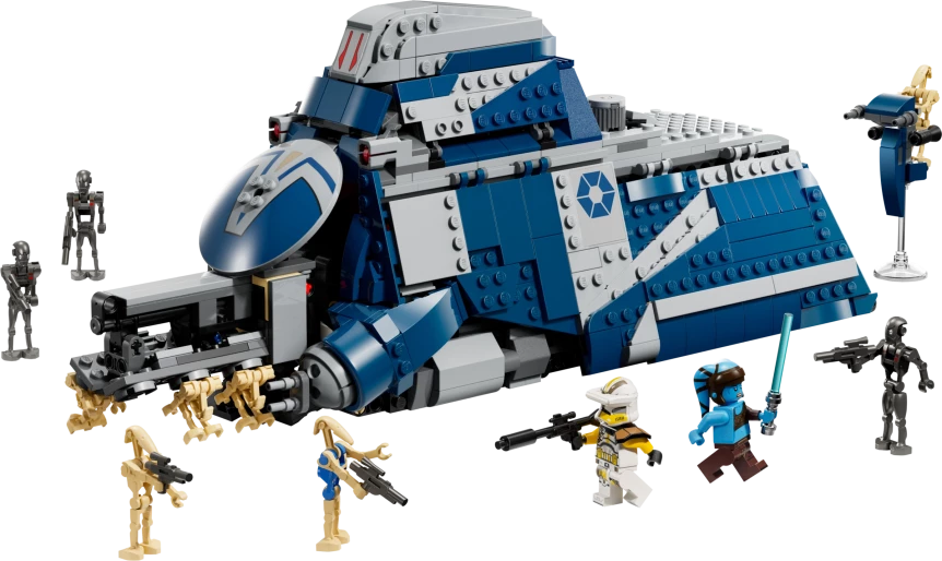 Slag om Felucia Separatist MTT