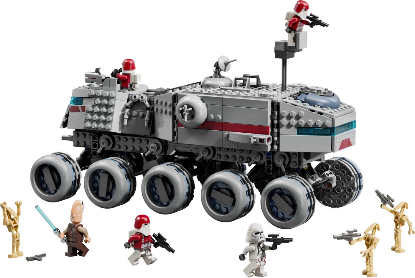 Republic Juggernaut