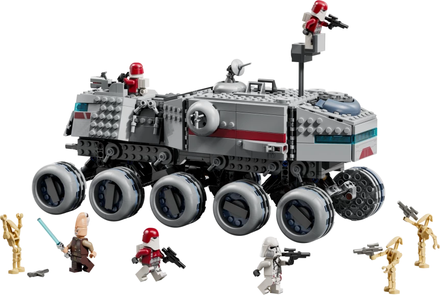 Republic Juggernaut