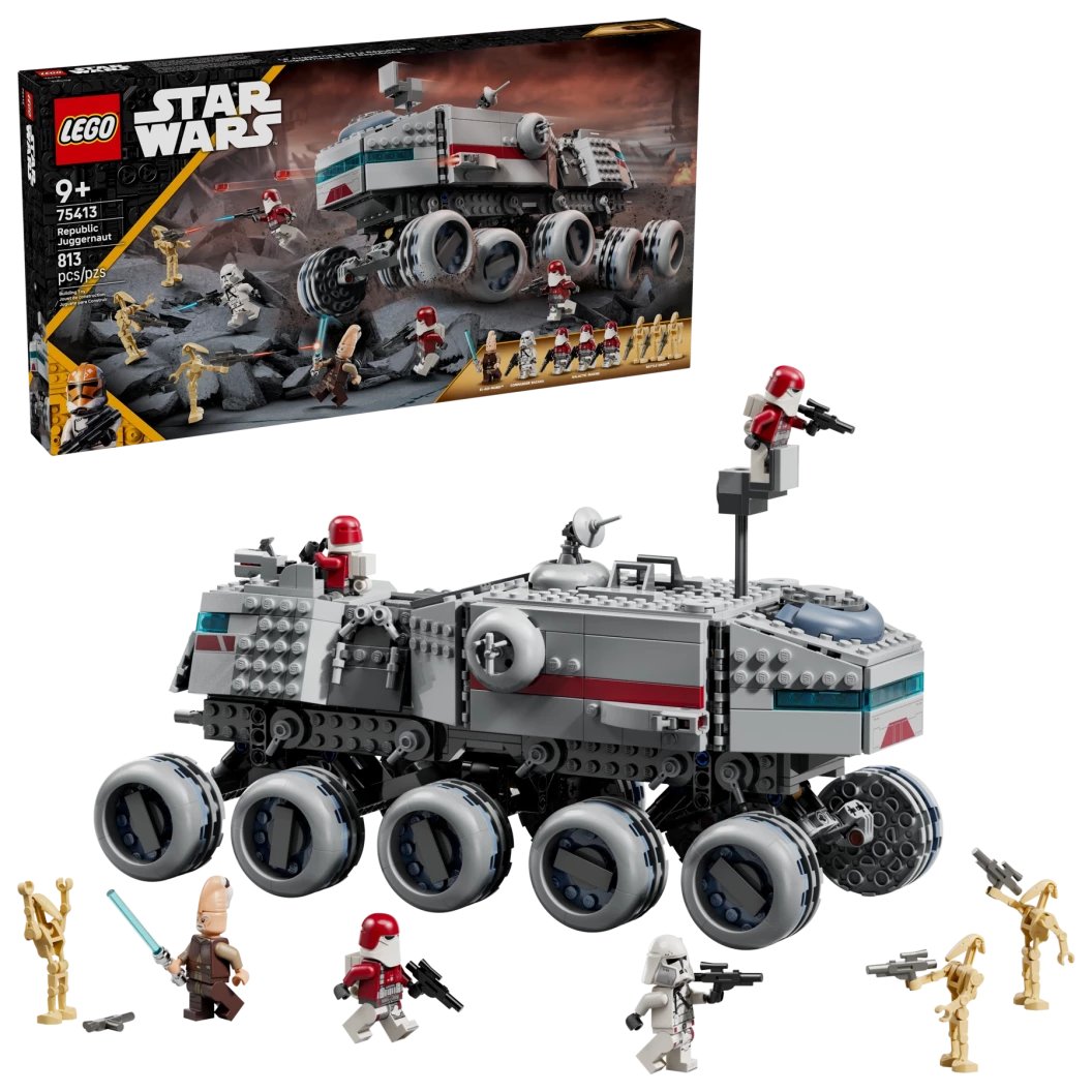Republic Juggernaut