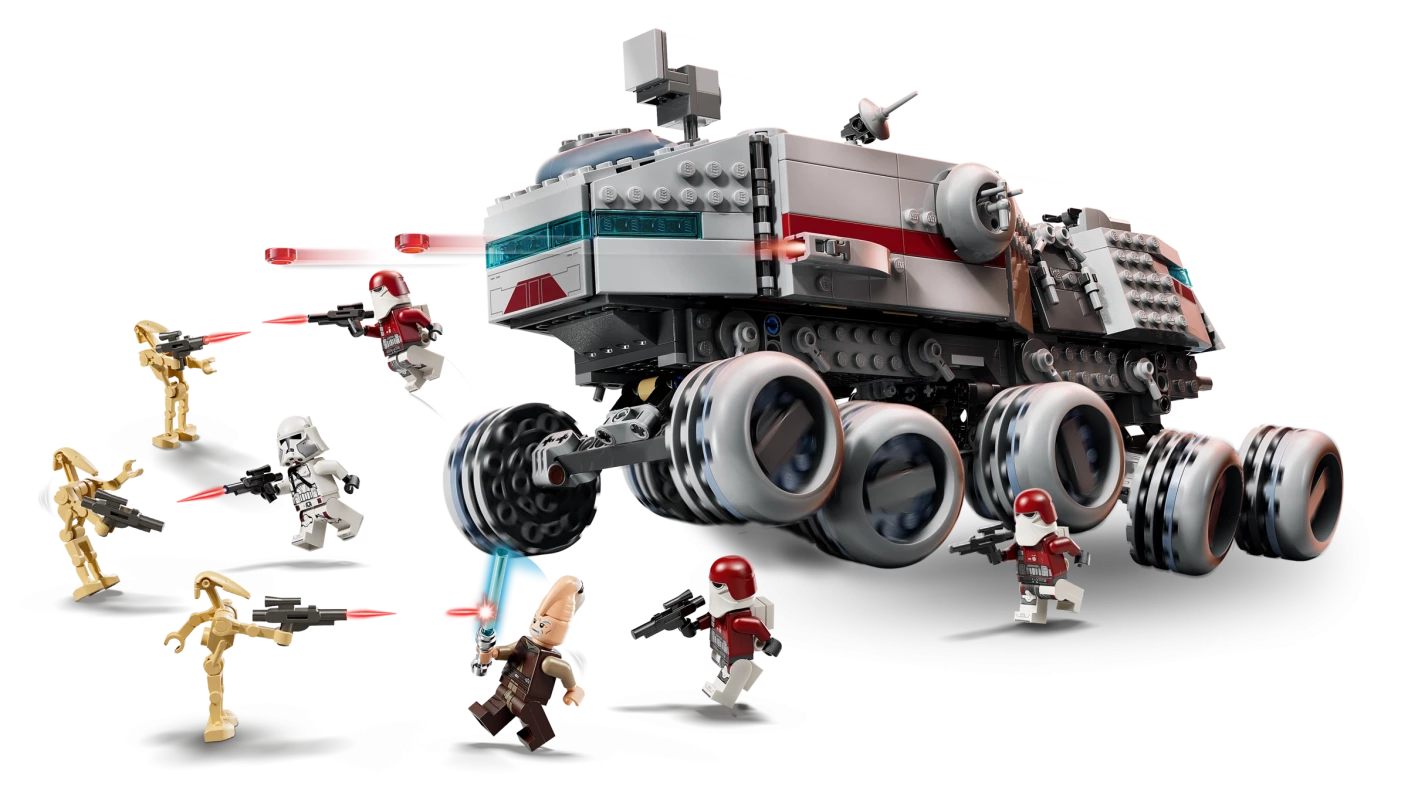 Republic Juggernaut