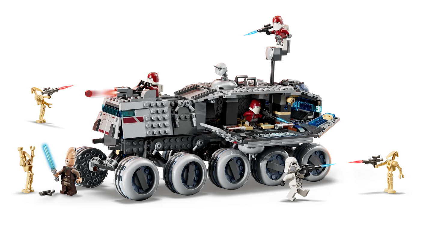 Republic Juggernaut