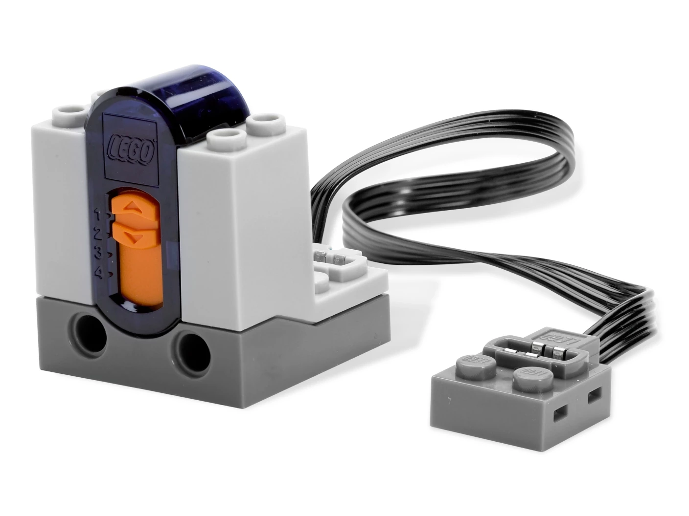 Powerfuncties IR RX