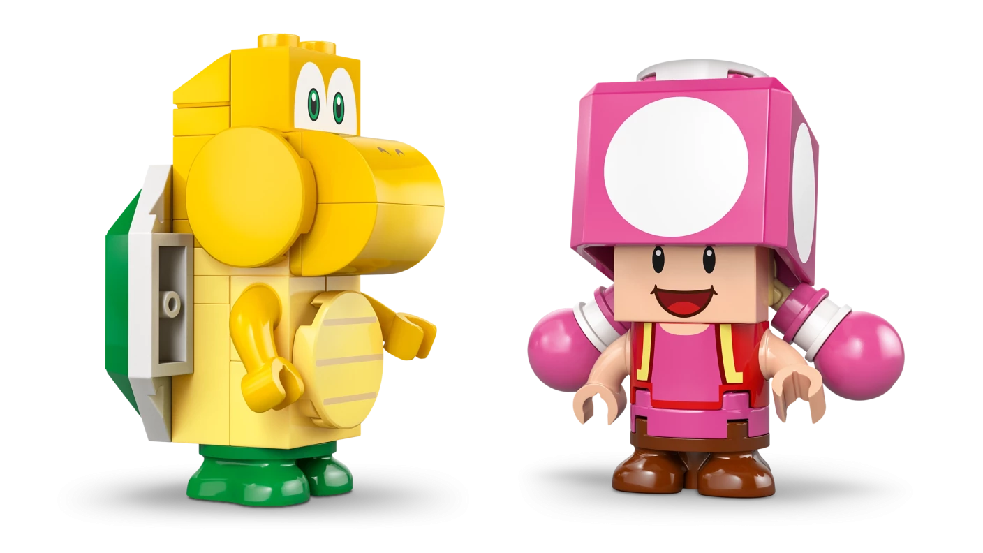 Mario Kart™ – Achtervolging met de Piranha Plant