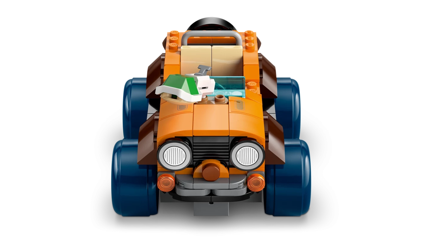 Mario Kart™ – Achtervolging met de Piranha Plant