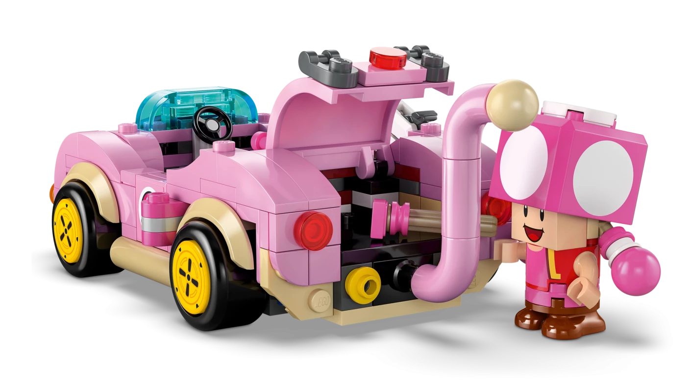 Mario Kart™ – Achtervolging met de Piranha Plant