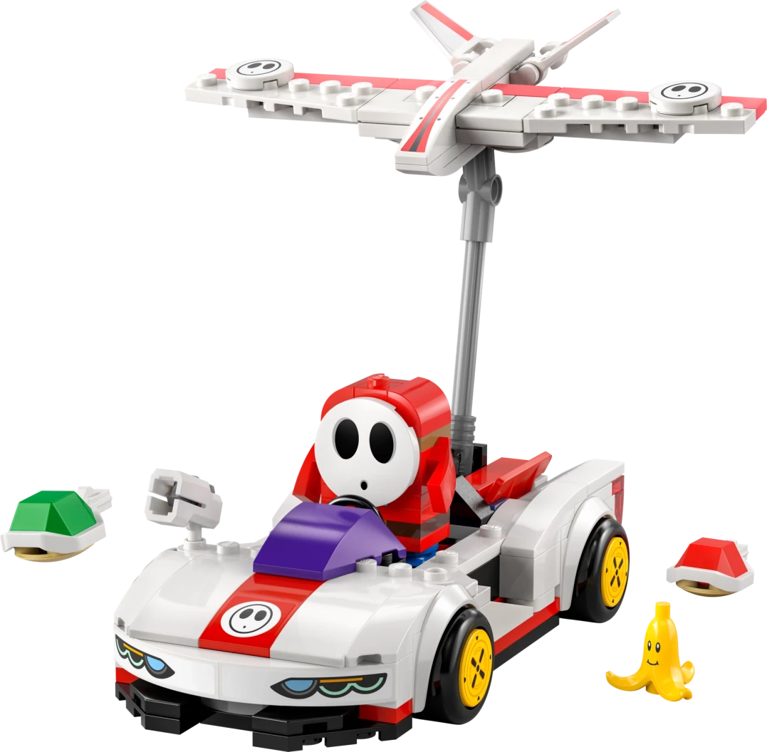 Mario Kart™ – Shy Guy in de Vleugelflitser