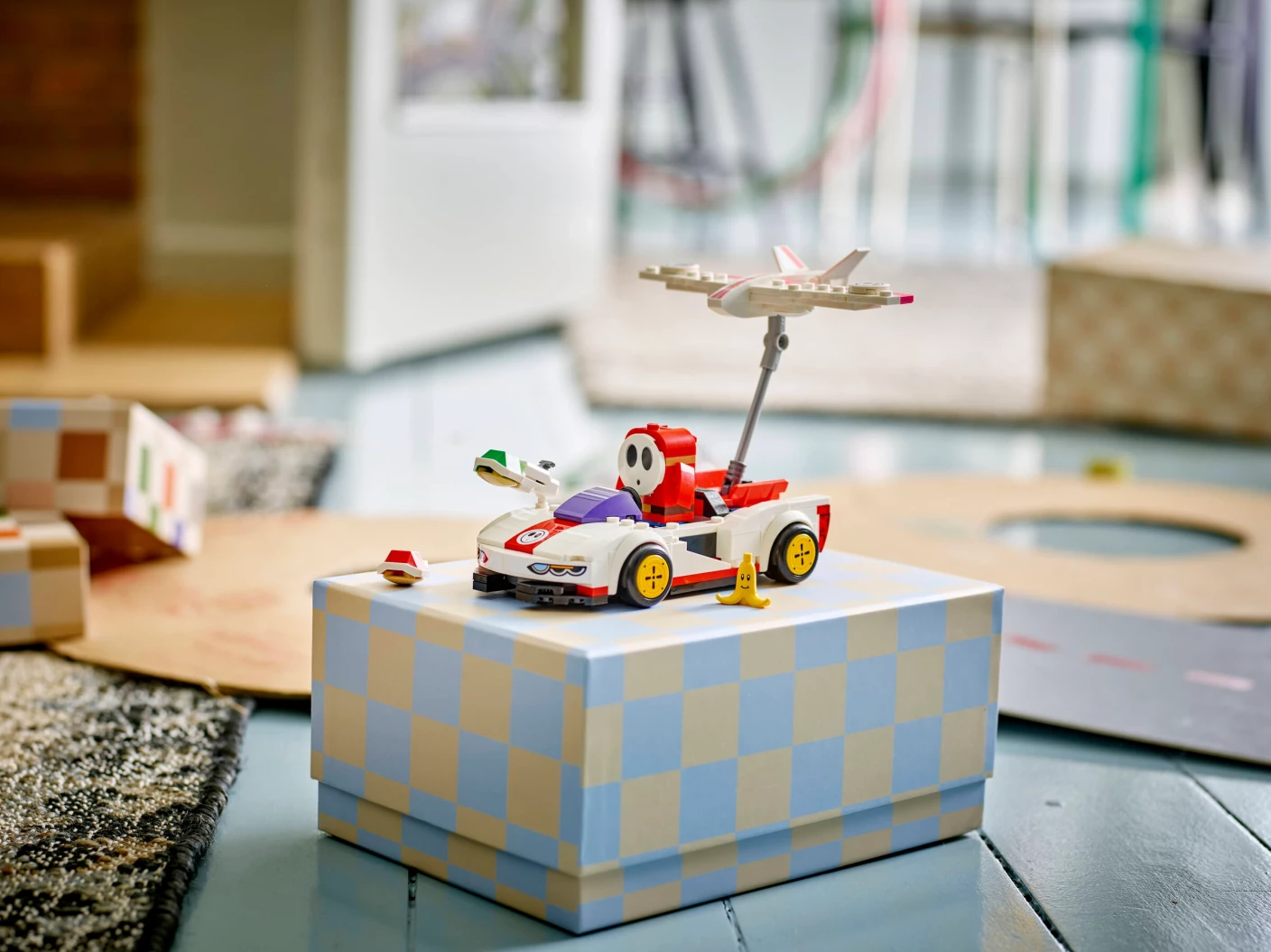 Mario Kart™ – Shy Guy in de Vleugelflitser