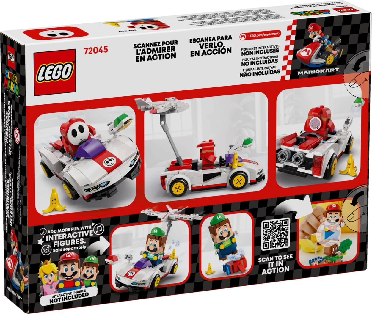 Mario Kart™ – Shy Guy in de Vleugelflitser