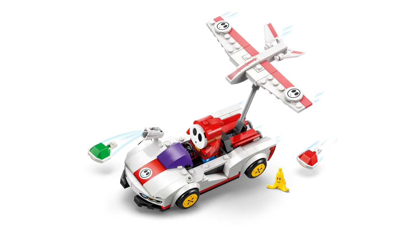 Mario Kart™ – Shy Guy in de Vleugelflitser
