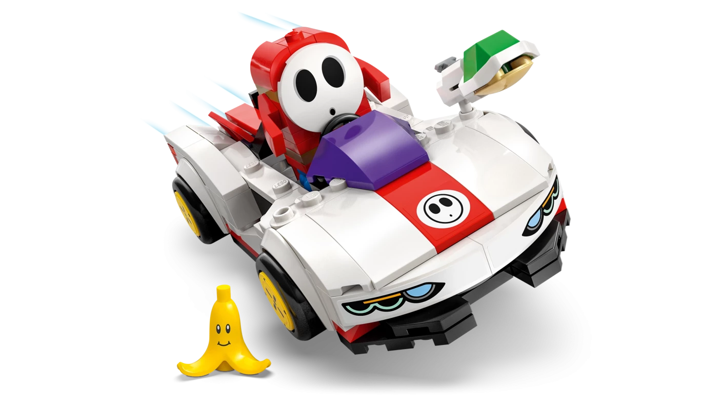 Mario Kart™ – Shy Guy in de Vleugelflitser