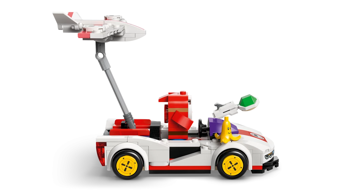 Mario Kart™ – Shy Guy in de Vleugelflitser