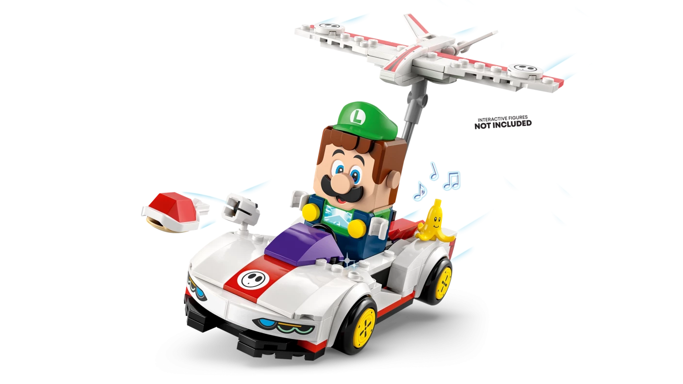 Mario Kart™ – Shy Guy in de Vleugelflitser