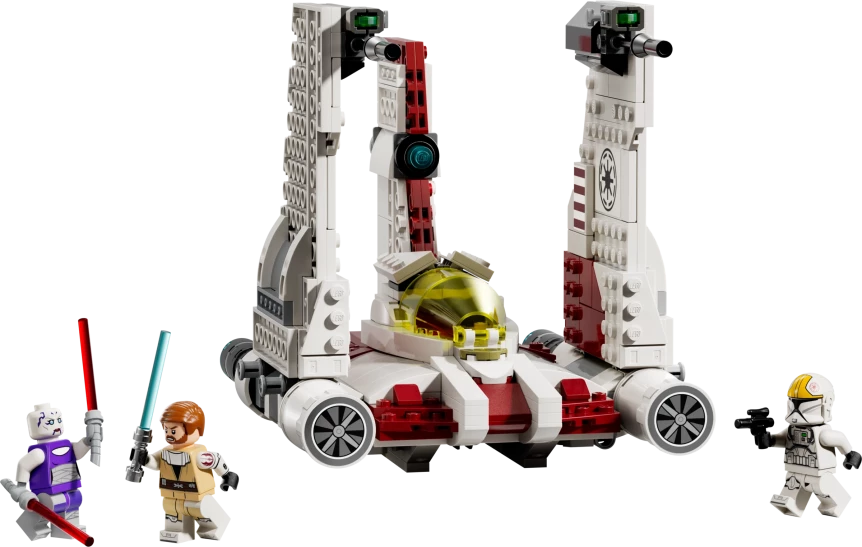 V-19 Torrent starfighter