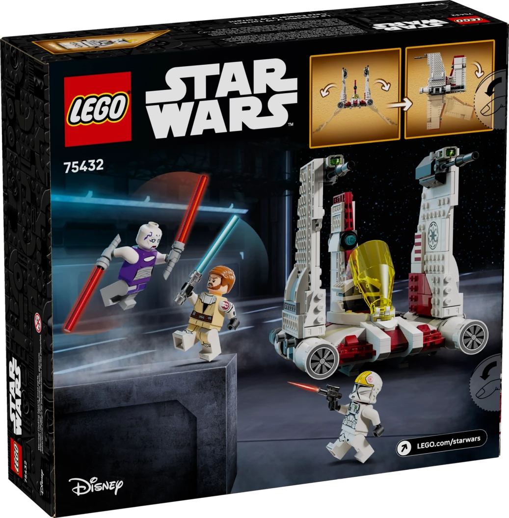 V-19 Torrent starfighter