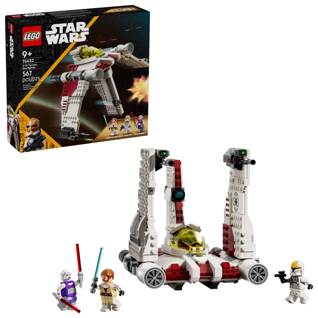 V-19 Torrent starfighter