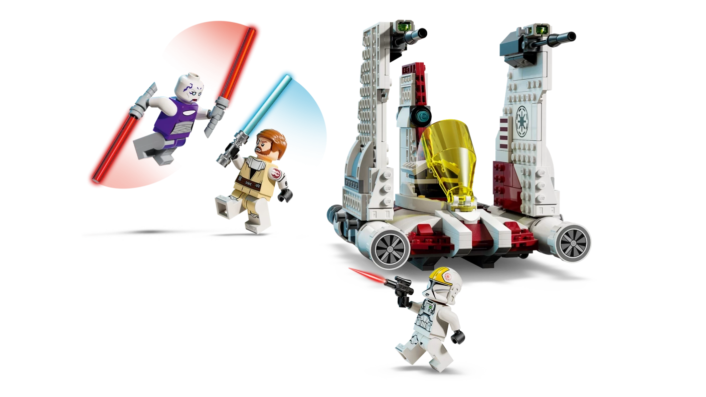 V-19 Torrent starfighter