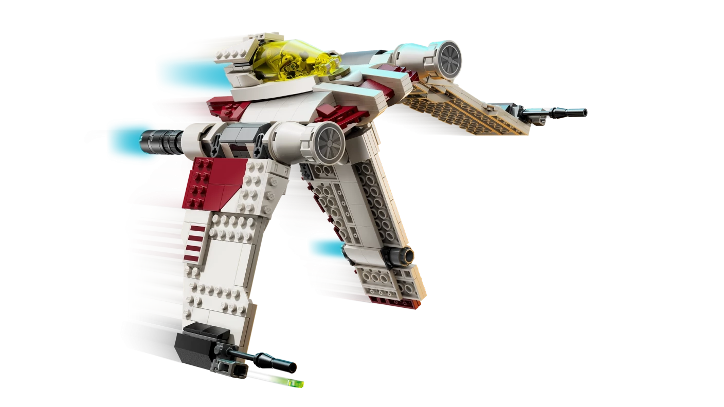 V-19 Torrent starfighter