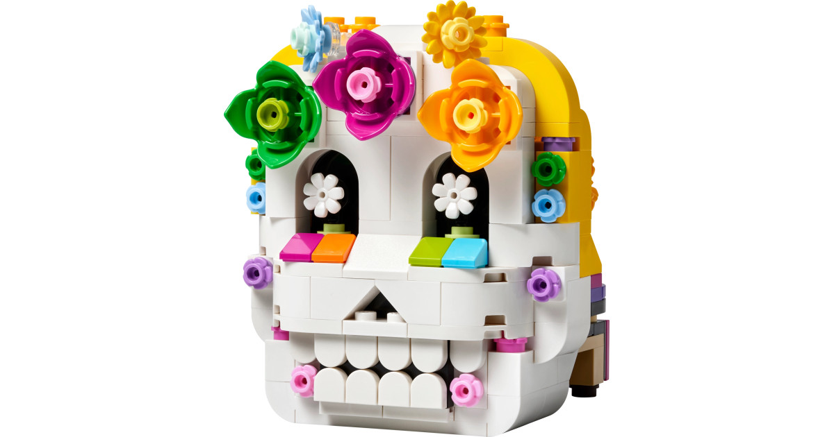 Altaar van de Doden (40811) kopen | BrickAlert