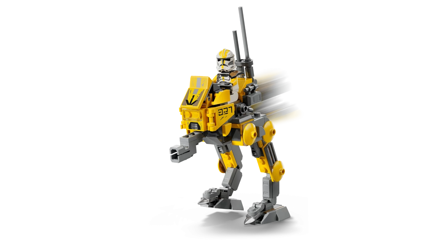 327th Star Corps Clone Troopers™ Battle Pack