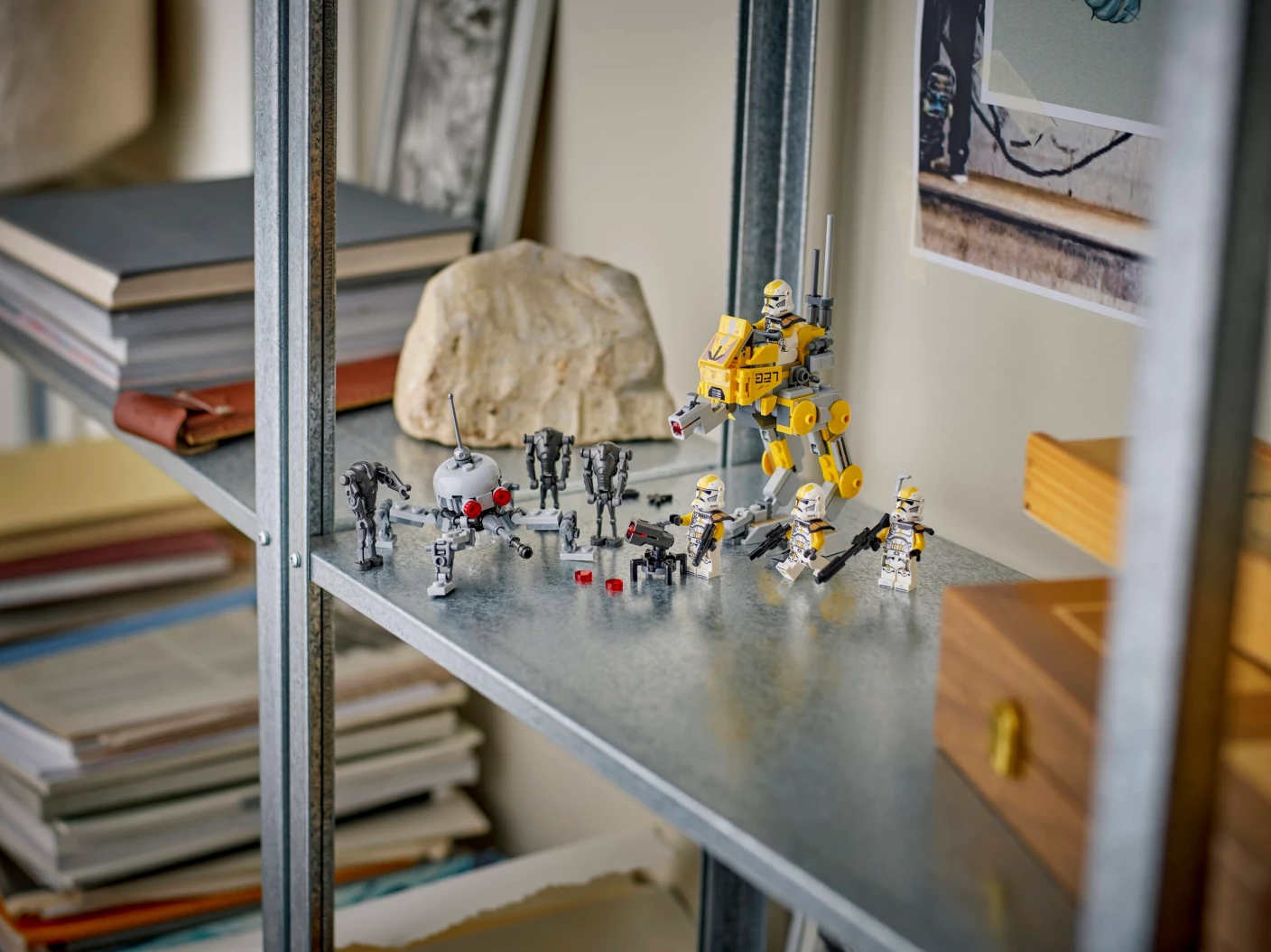 327th Star Corps Clone Troopers™ Battle Pack