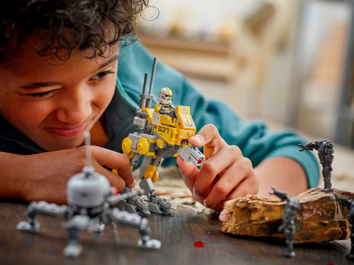 327th Star Corps Clone Troopers™ Battle Pack