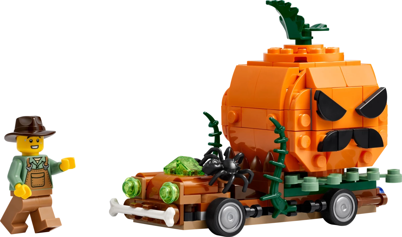 Griezelpompoentruck