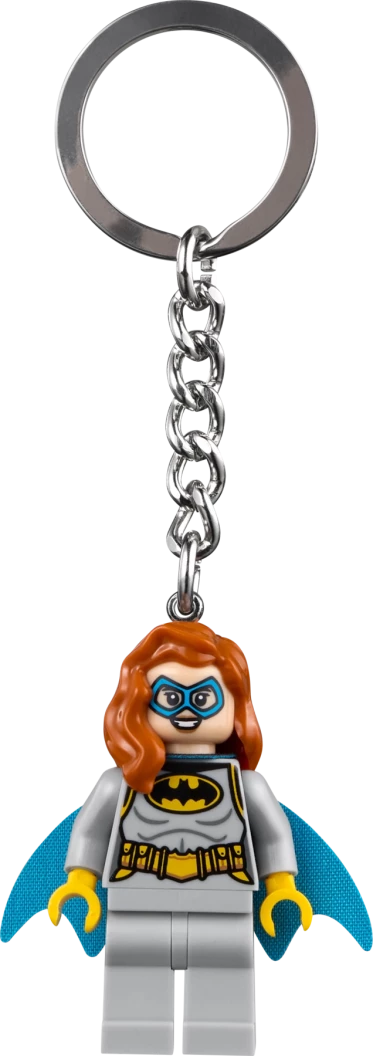 Batgirl™ sleutelhanger