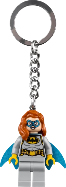 Batgirl sleutelhanger
