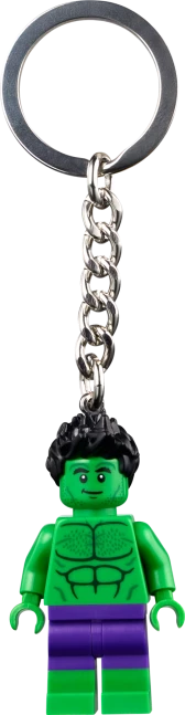 De Hulk sleutelhanger