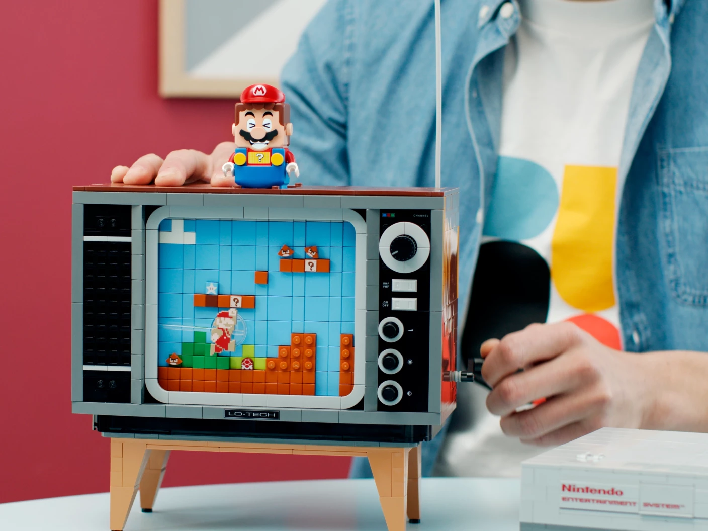 Nintendo Entertainment System™
