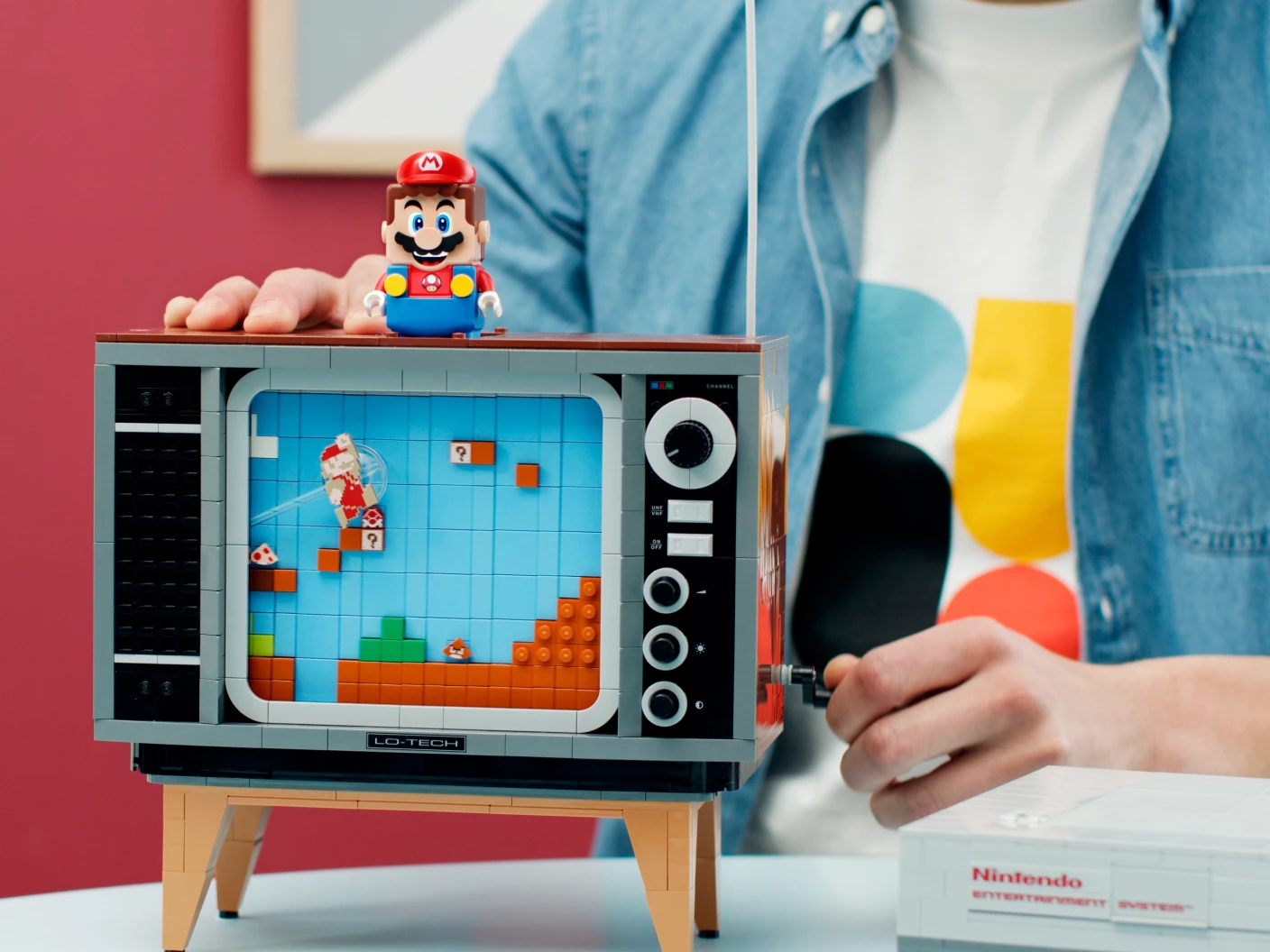 Nintendo Entertainment System™
