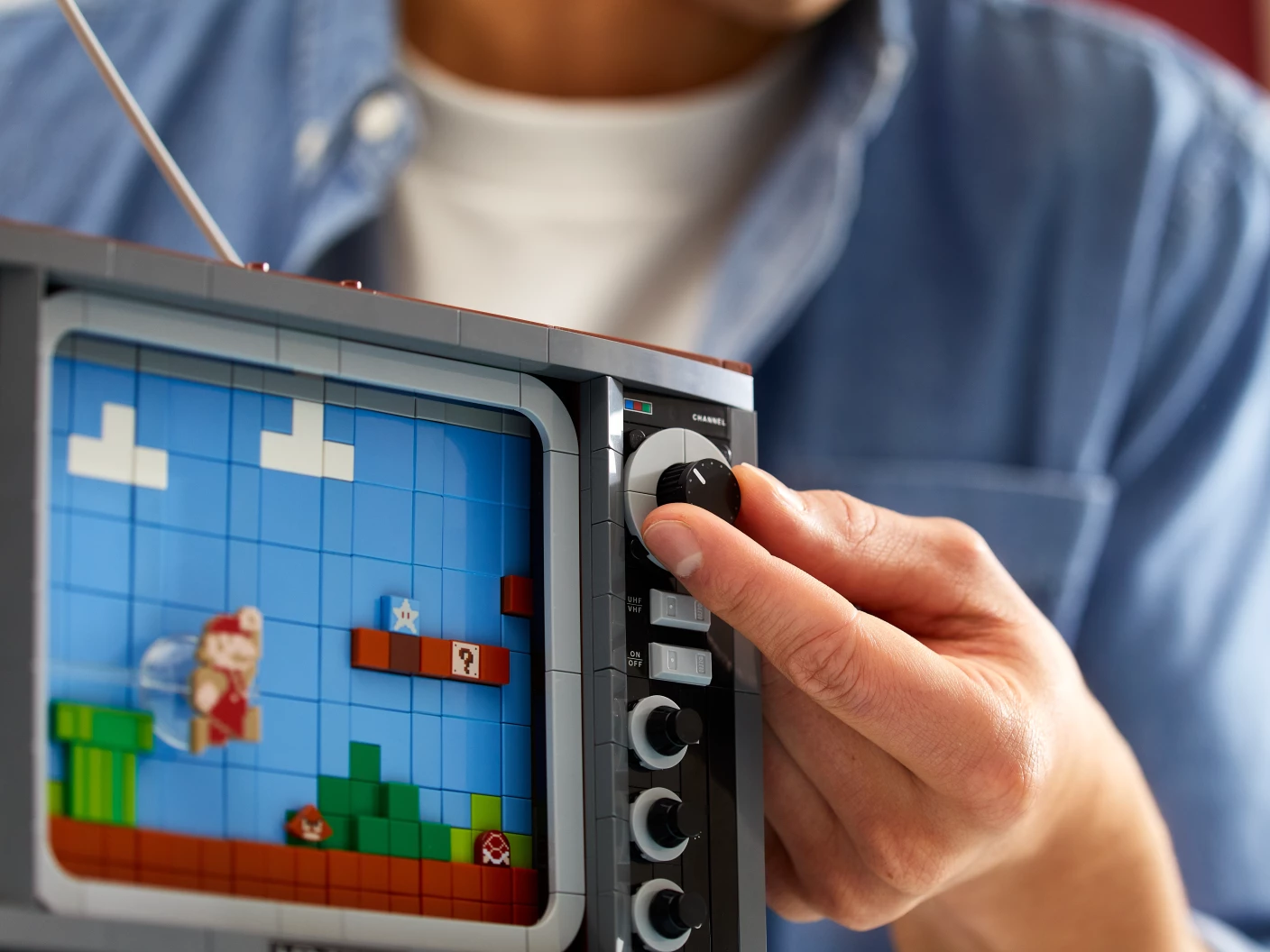 Nintendo Entertainment System™