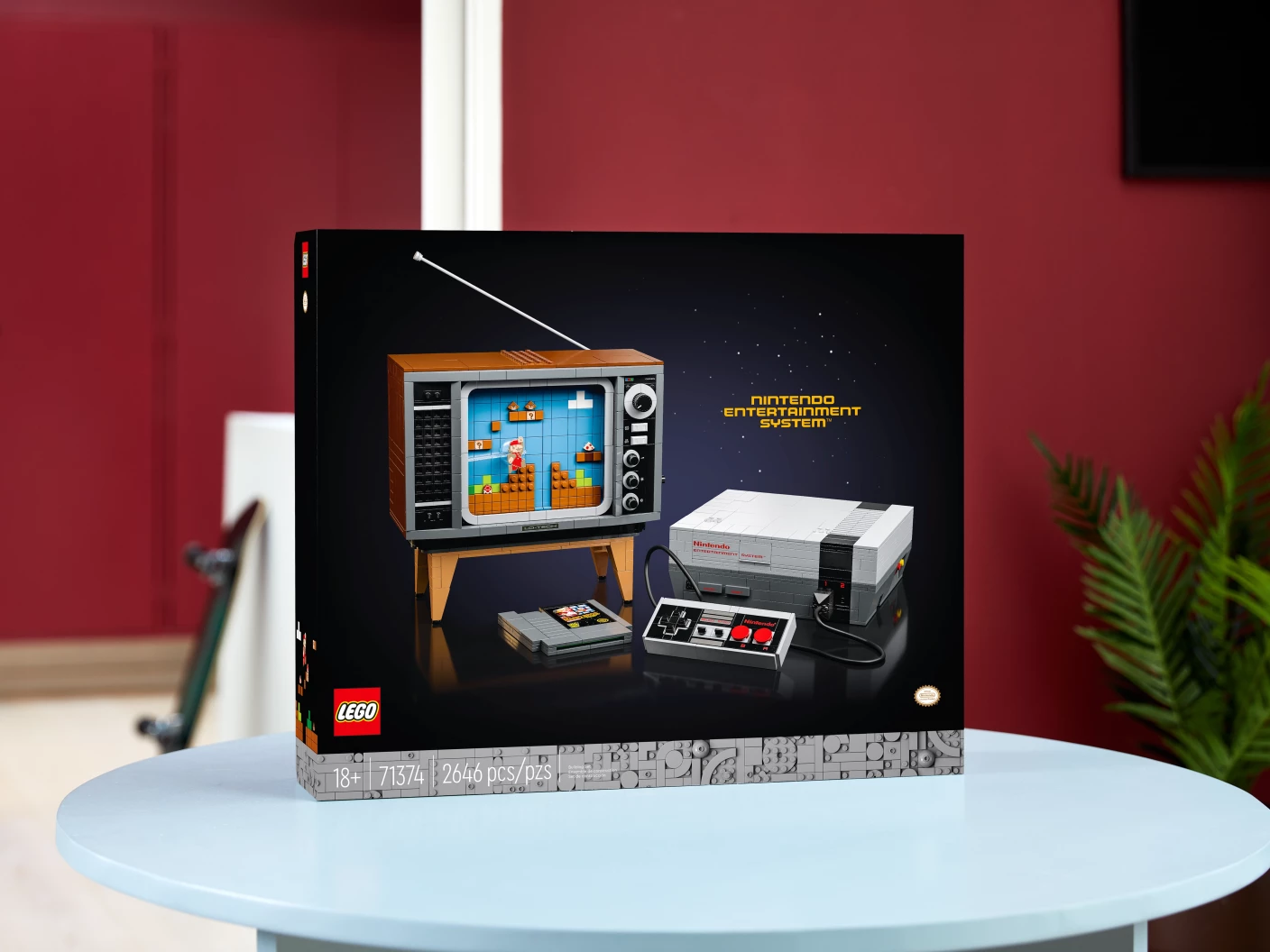 Nintendo Entertainment System™