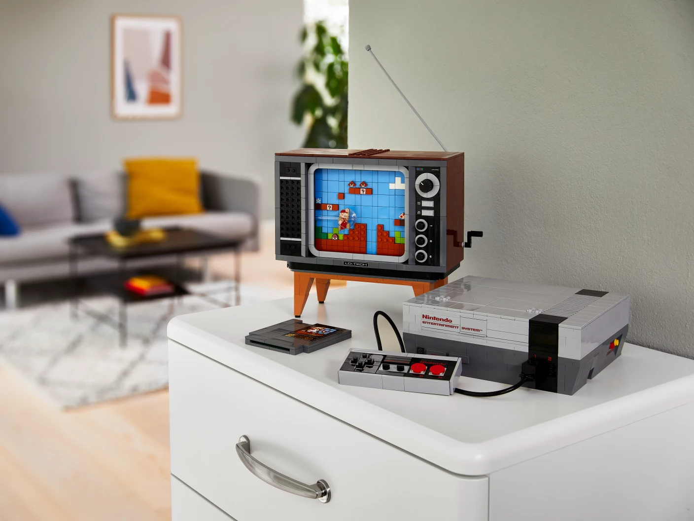 Nintendo Entertainment System™
