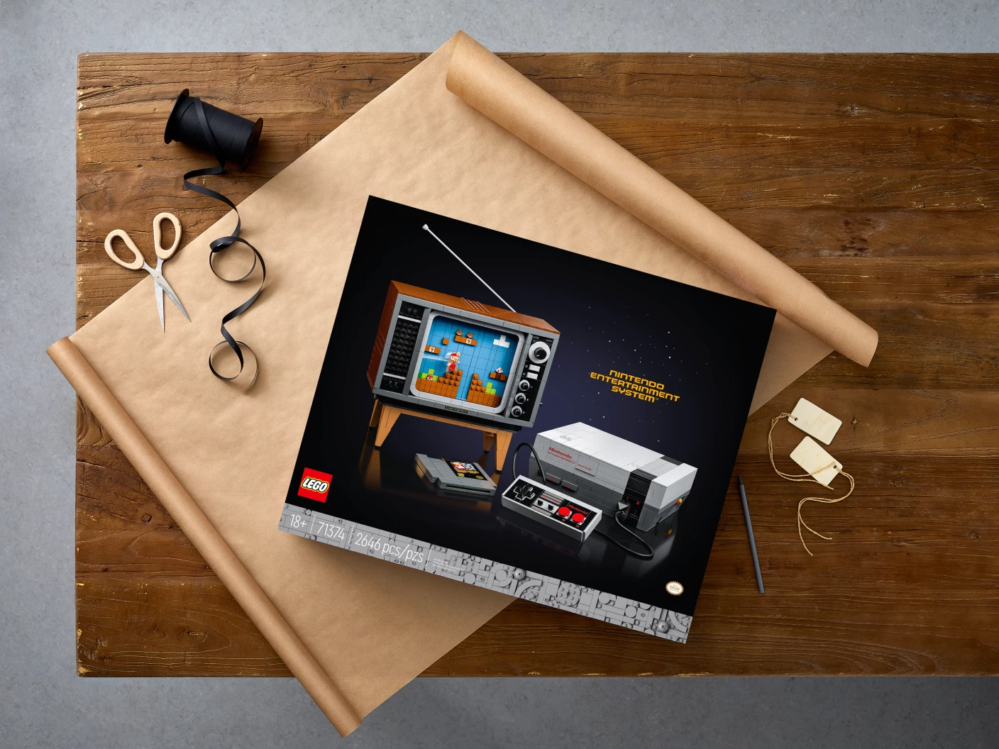 Nintendo Entertainment System™