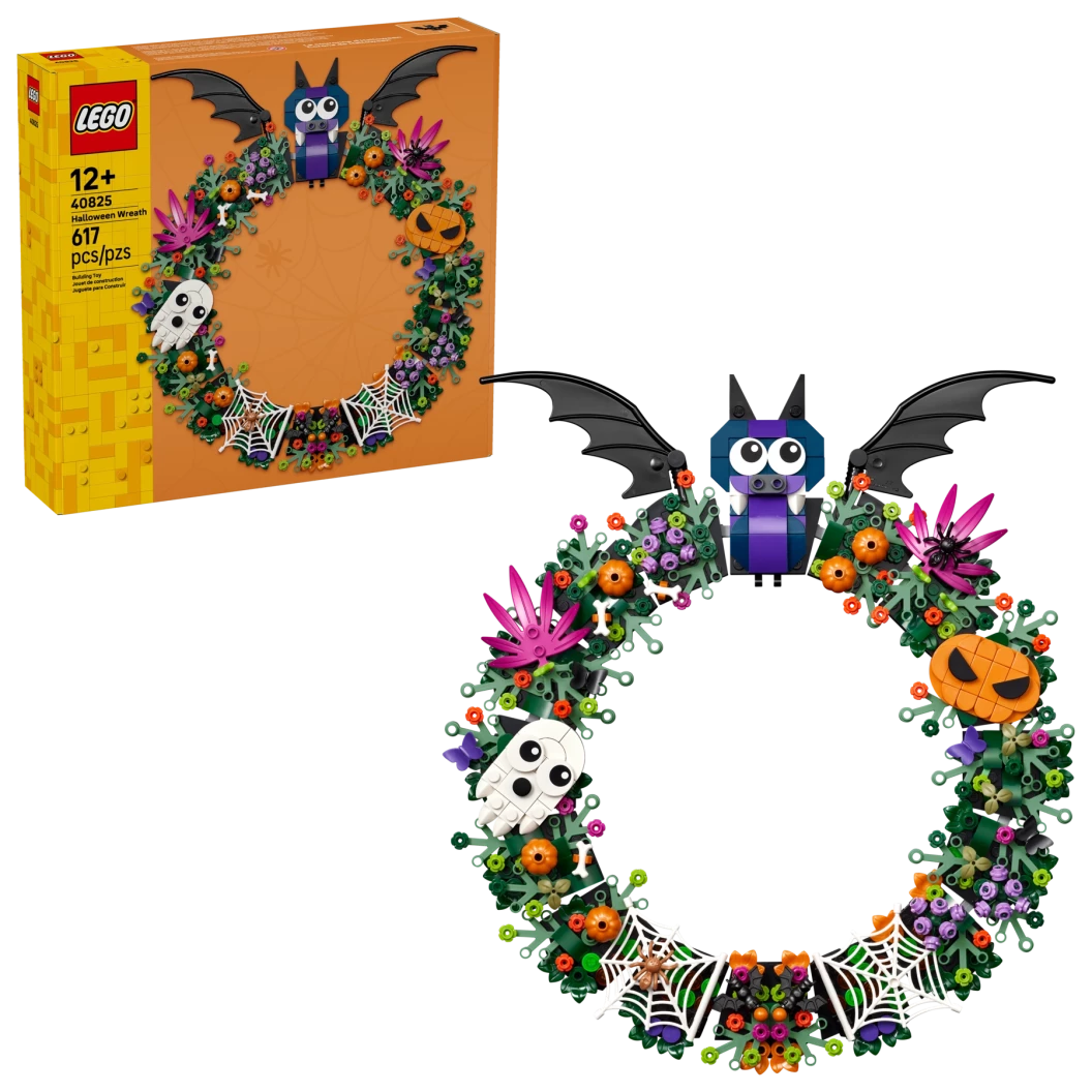 Halloweenkrans