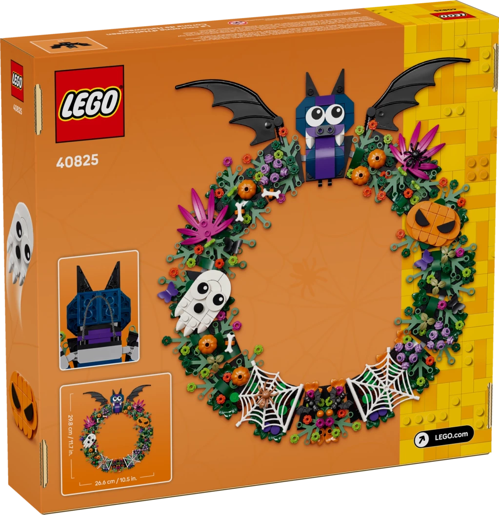 Halloweenkrans
