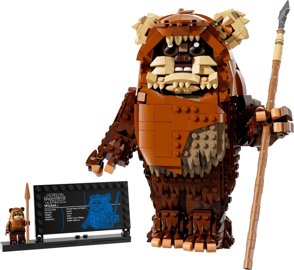 Wicket the Ewok™
