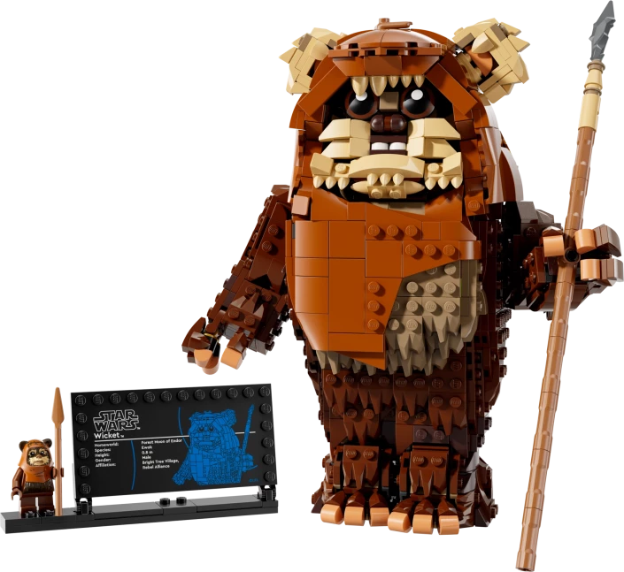 Wicket the Ewok™