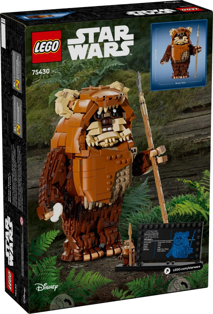 Wicket the Ewok™