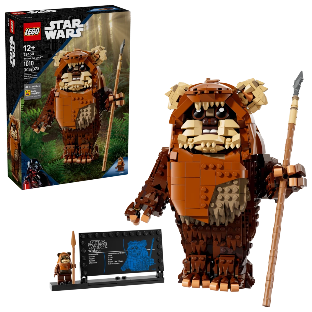 Wicket the Ewok™